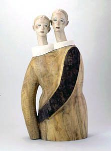 芸森の名品Ⅱ　学芸員がつなぐ　名品のともしび 札幌芸術の森美術館-3