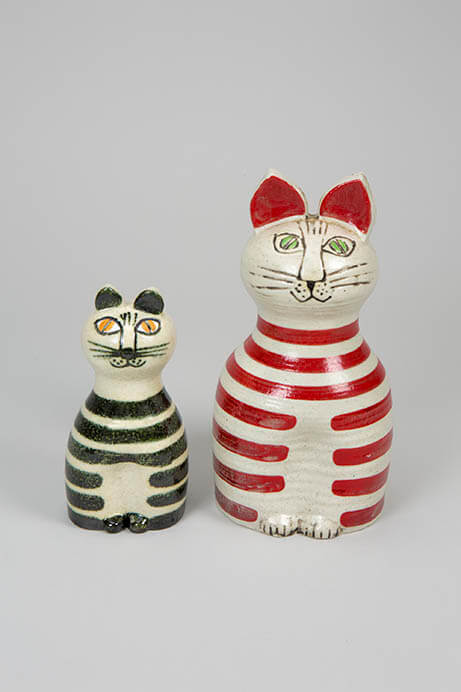 リサ・ラーソン展　～スウェーデンのすてきな芸術一家～ 札幌芸術の森美術館-4