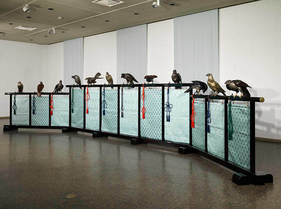 工芸館開館40周年記念 名工の明治 国立工芸館-5