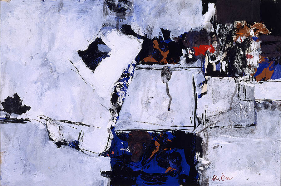 目黒区美術館30周年コレクション展「ひろがる色と形」＋特集展示「秋岡芳夫全集5 KAKの仕事」 目黒区美術館-2