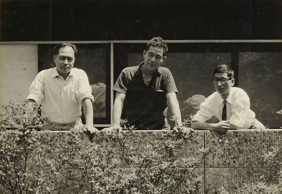 目黒区美術館30周年コレクション展「ひろがる色と形」＋特集展示「秋岡芳夫全集5 KAKの仕事」 目黒区美術館-6