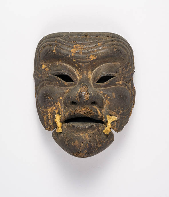 春季特別展「猿楽と面 ―大和・近江 および 白山の周辺から―」 | MIHO