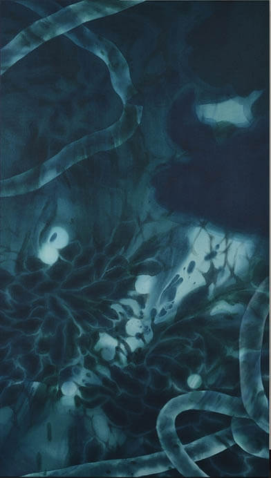 中村屋サロン アーティストリレー 第1回 中村屋サロン美術館-2