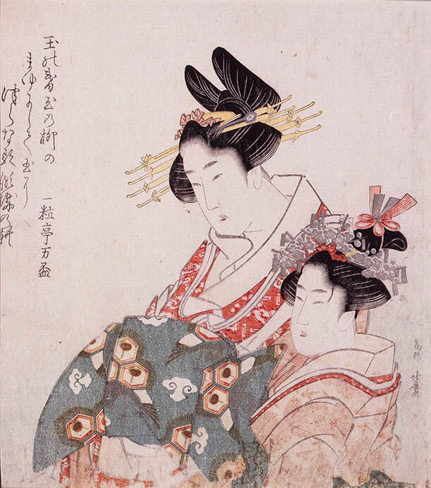 Hokusai Beauty ～華やぐ江戸の女たち～ すみだ北斎美術館-1