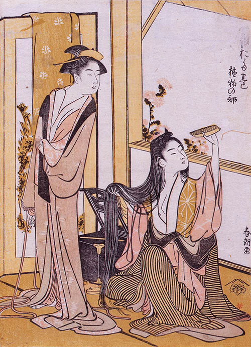 Hokusai Beauty ～華やぐ江戸の女たち～ すみだ北斎美術館-2