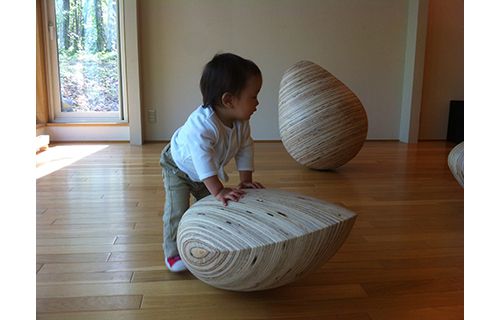 コレクション展　ふれる彫刻 本郷新記念札幌彫刻美術館-1