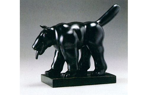 コレクション展　ふれる彫刻 本郷新記念札幌彫刻美術館-2