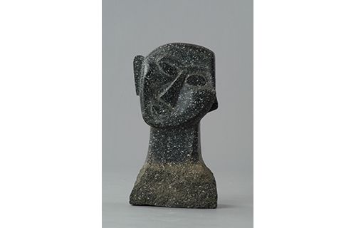 コレクション展　ふれる彫刻 本郷新記念札幌彫刻美術館-3