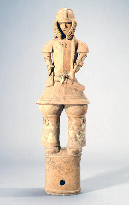 企画展示 「世界の眼でみる古墳文化」 国立歴史民俗博物館-8