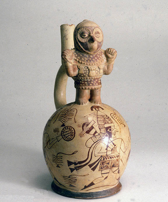 企画展示 「世界の眼でみる古墳文化」 国立歴史民俗博物館-6