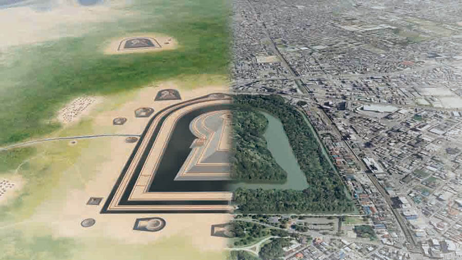 企画展示 「世界の眼でみる古墳文化」 国立歴史民俗博物館-2