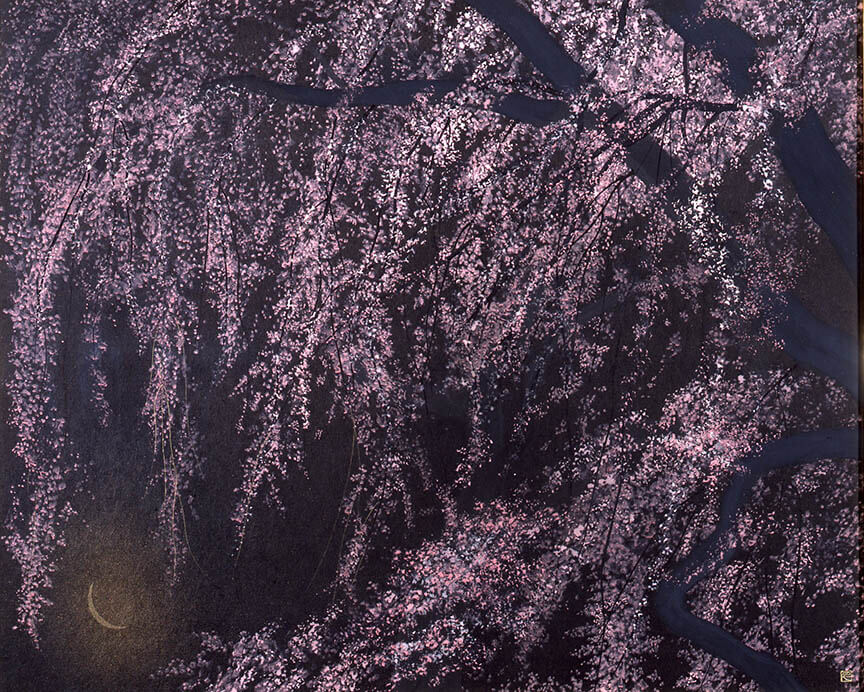 [企画展] 桜 さくら SAKURA 2018　―美術館でお花見！― 山種美術館-1
