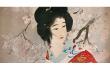 清方、人物を描く－四季を彩る花々とともに－ 鎌倉市鏑木清方記念美術館-1