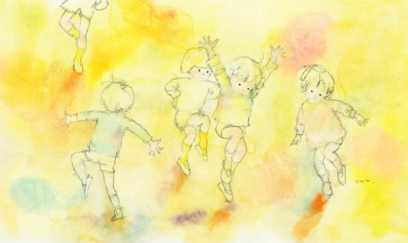 あそぶ plaplax 安曇野ちひろ美術館-3