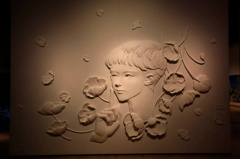 企画展「第21回岡本太郎現代芸術賞（TARO賞）」展 川崎市岡本太郎美術館-9