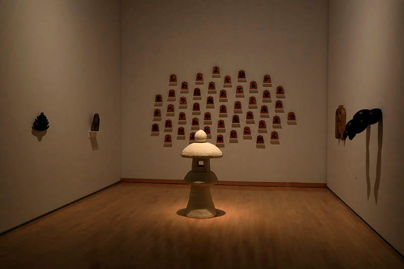 企画展「第21回岡本太郎現代芸術賞（TARO賞）」展 川崎市岡本太郎美術館-13