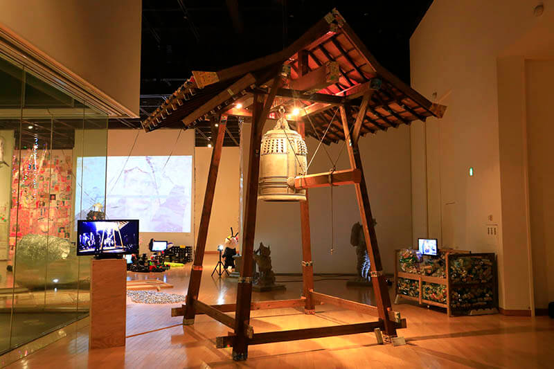 企画展「第21回岡本太郎現代芸術賞（TARO賞）」展 川崎市岡本太郎美術館-18