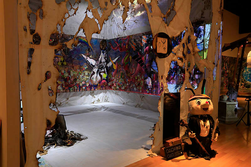 企画展「第21回岡本太郎現代芸術賞（TARO賞）」展 川崎市岡本太郎美術館-2