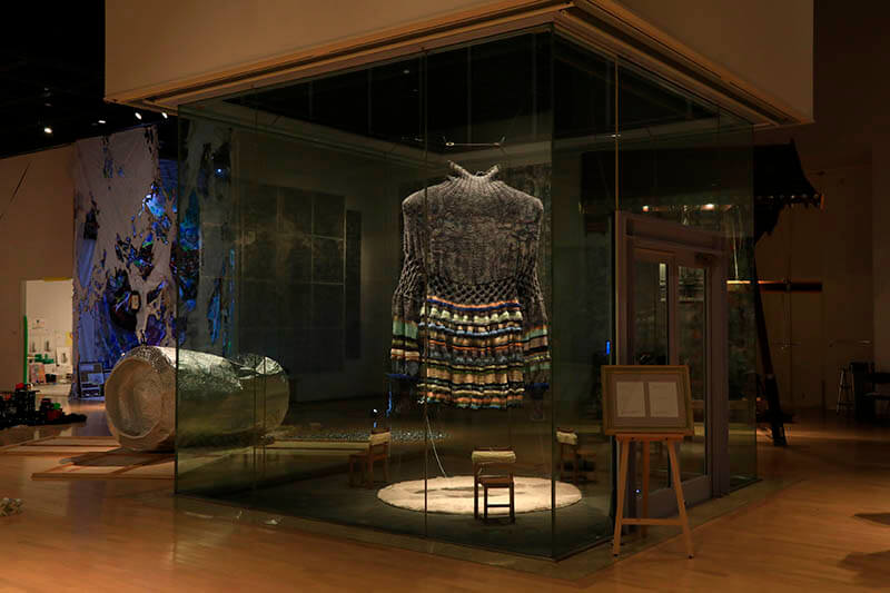 企画展「第21回岡本太郎現代芸術賞（TARO賞）」展 川崎市岡本太郎美術館-22