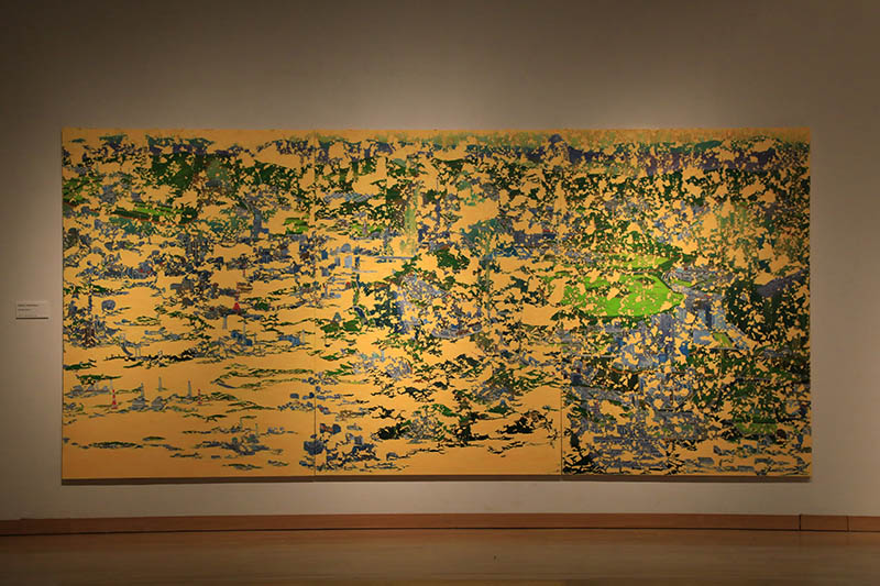 企画展「第21回岡本太郎現代芸術賞（TARO賞）」展 川崎市岡本太郎美術館-26