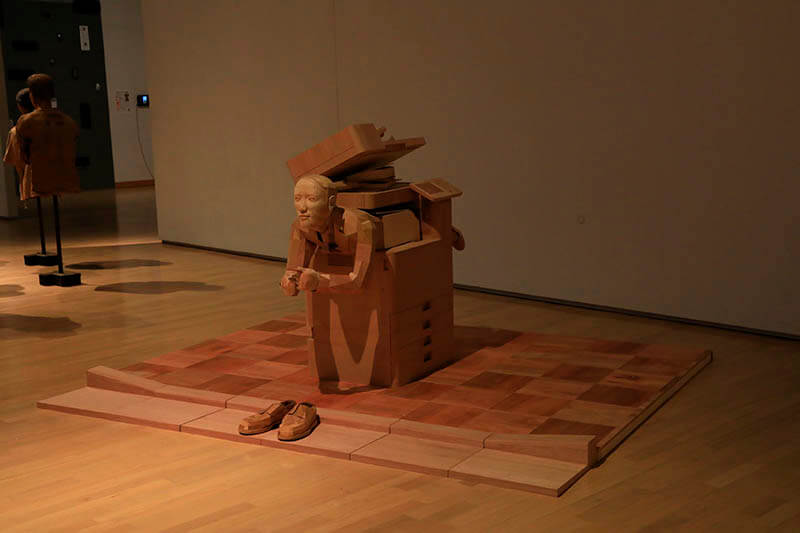 企画展「第21回岡本太郎現代芸術賞（TARO賞）」展 川崎市岡本太郎美術館-8