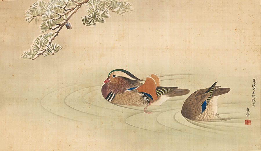 春の江戸絵画まつり リアル 最大の奇抜 府中市美術館-2