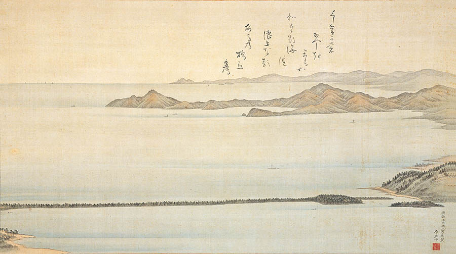 春の江戸絵画まつり リアル 最大の奇抜 府中市美術館-8