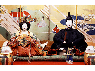 特別展 尾張徳川家の雛まつり