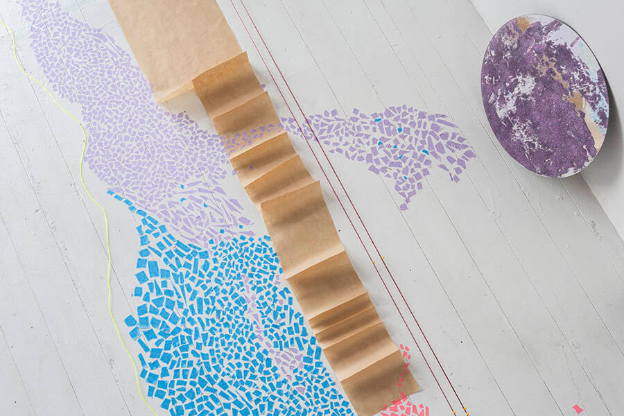 生業・ふるまい・チューニング 小出麻代－越野潤 京都芸術センター-5