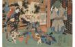 ―国芳、広重、国貞、豊国、英泉らが描く―浮世絵ねこの世界展 八王子市夢美術館-1