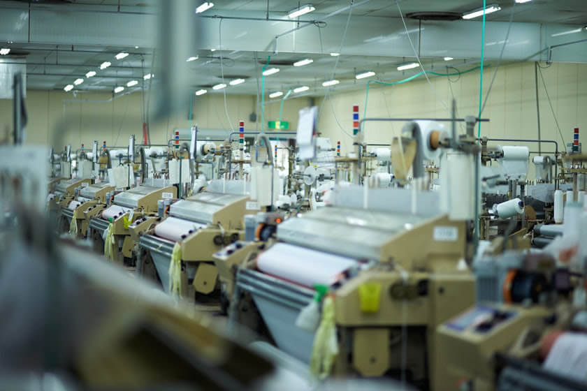 ローカル・テキスタイル 1　TO&FRO　うすく、かるく 金沢21世紀美術館-2