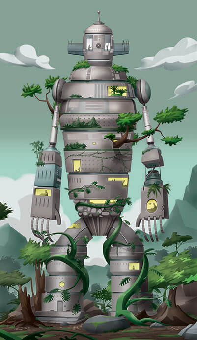 大寺聡展「Ohtematic 2018」(オーテマティック ニイゼロイチハチ) 鹿児島県霧島アートの森-3