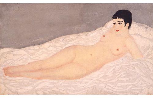 恩地孝四郎展 東京国立近代美術館-4