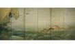 明治150年展 明治の日本画と工芸 京都国立近代美術館-1