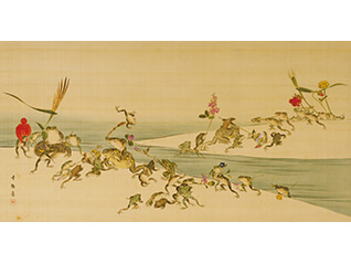 明治150年展 明治の日本画と工芸