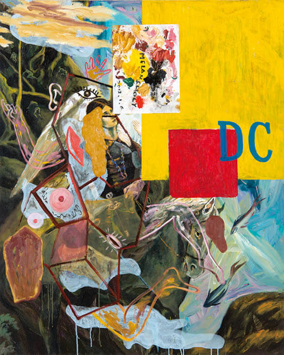 兵庫県政150周年記念事業 開館5周年記念展「横尾忠則の冥土旅行」 横尾忠則現代美術館-5