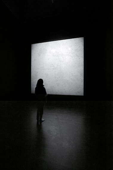 いわさきちひろ生誕100年「Life展」 まなざしのゆくえ　大巻伸嗣 ちひろ美術館・東京-8