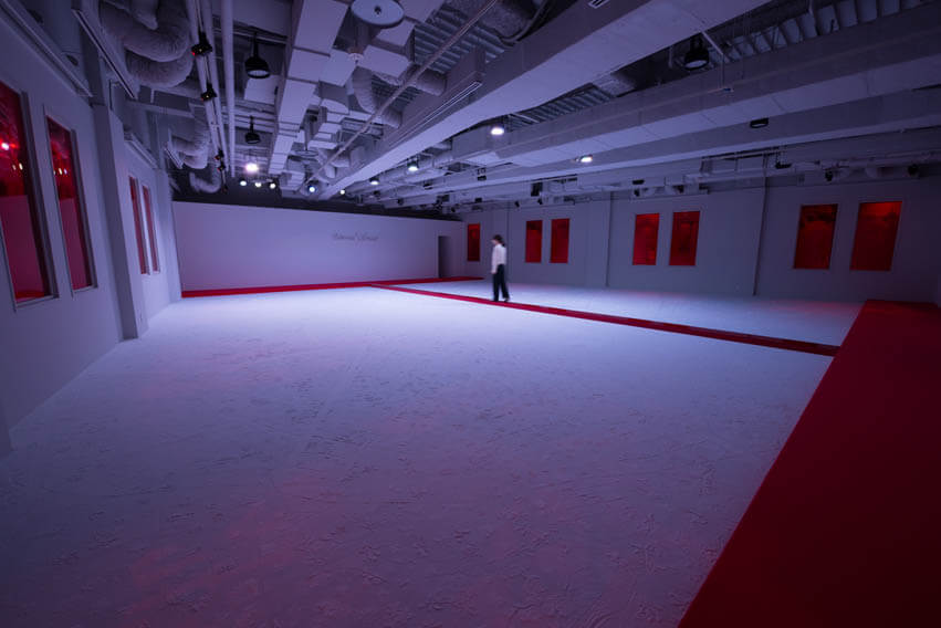 いわさきちひろ生誕100年「Life展」 まなざしのゆくえ　大巻伸嗣 ちひろ美術館・東京-9