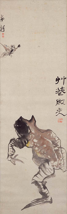 百花繚乱列島 -江戸諸国絵師めぐり- 千葉市美術館-6