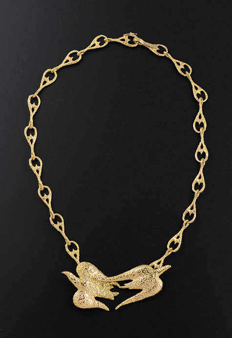 ジョルジュ・ブラック展 絵画から立体への変容 ―メタモルフォーシス パナソニック汐留美術館-2