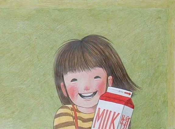 絵本のひきだし　林明子原画展 宮城県美術館-3