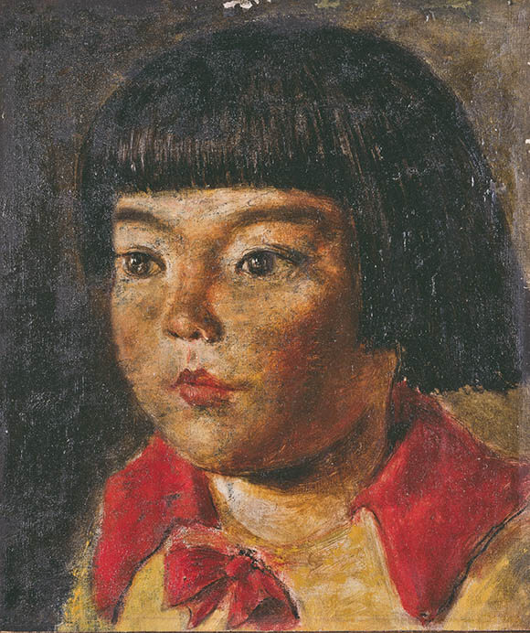 大正・昭和前期の絵画 ―草土社、二科、独立、国展ゆかりの画家たち― 中野美術館-5