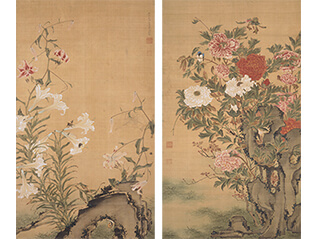 春燦燦（はるさんさん）―清婉峭雅の系譜