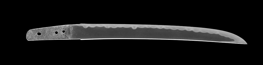 コレクション展「刃金の美 刀剣・甲冑コレクション名品展」 香雪美術館-6