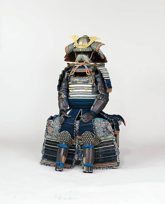 コレクション展「刃金の美 刀剣・甲冑コレクション名品展」 香雪美術館-3