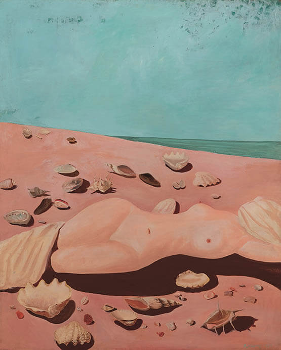 モダンアート再訪－ダリ、ウォーホルから草間彌生まで　福岡市美術館コレクション展 埼玉県立近代美術館-2