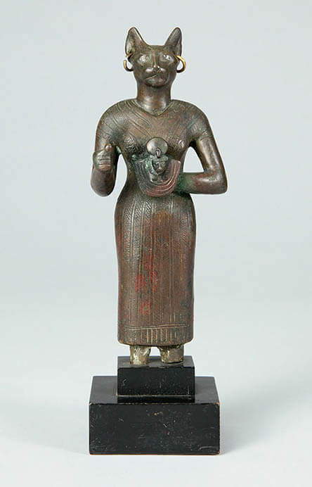 ねこがいっぱい ねこアート展  ひろしま美術館-4