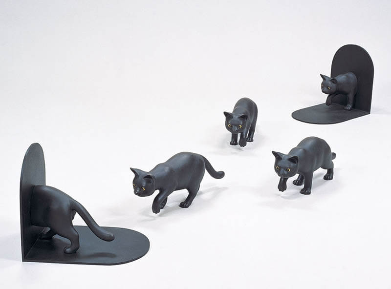 ねこがいっぱい ねこアート展  ひろしま美術館-5