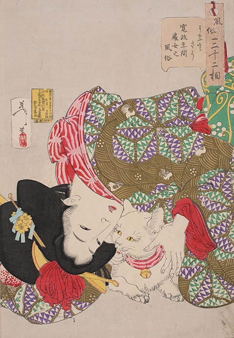 ねこがいっぱい ねこアート展  ひろしま美術館-7