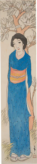 千代田区×東京ステーションギャラリー「夢二繚乱」 東京ステーションギャラリー-9